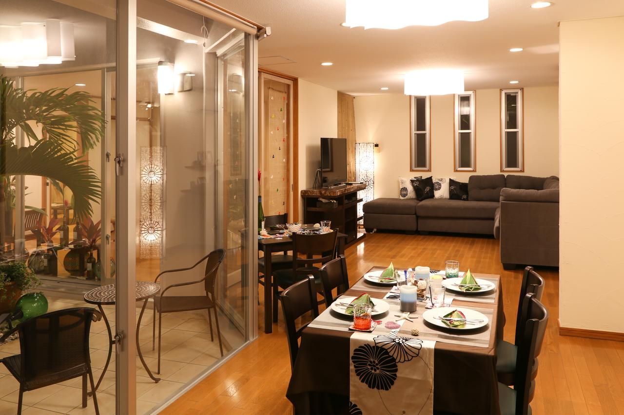 Palm Villa Ishigakijima Igusa Ishigaki  Екстериор снимка
