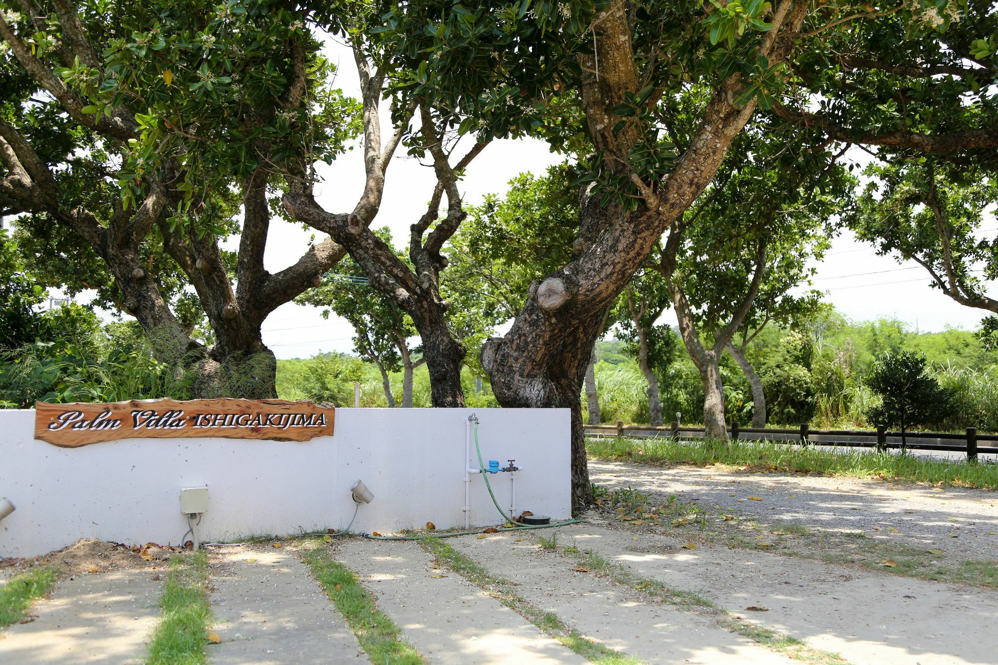 Palm Villa Ishigakijima Igusa Ishigaki  Екстериор снимка